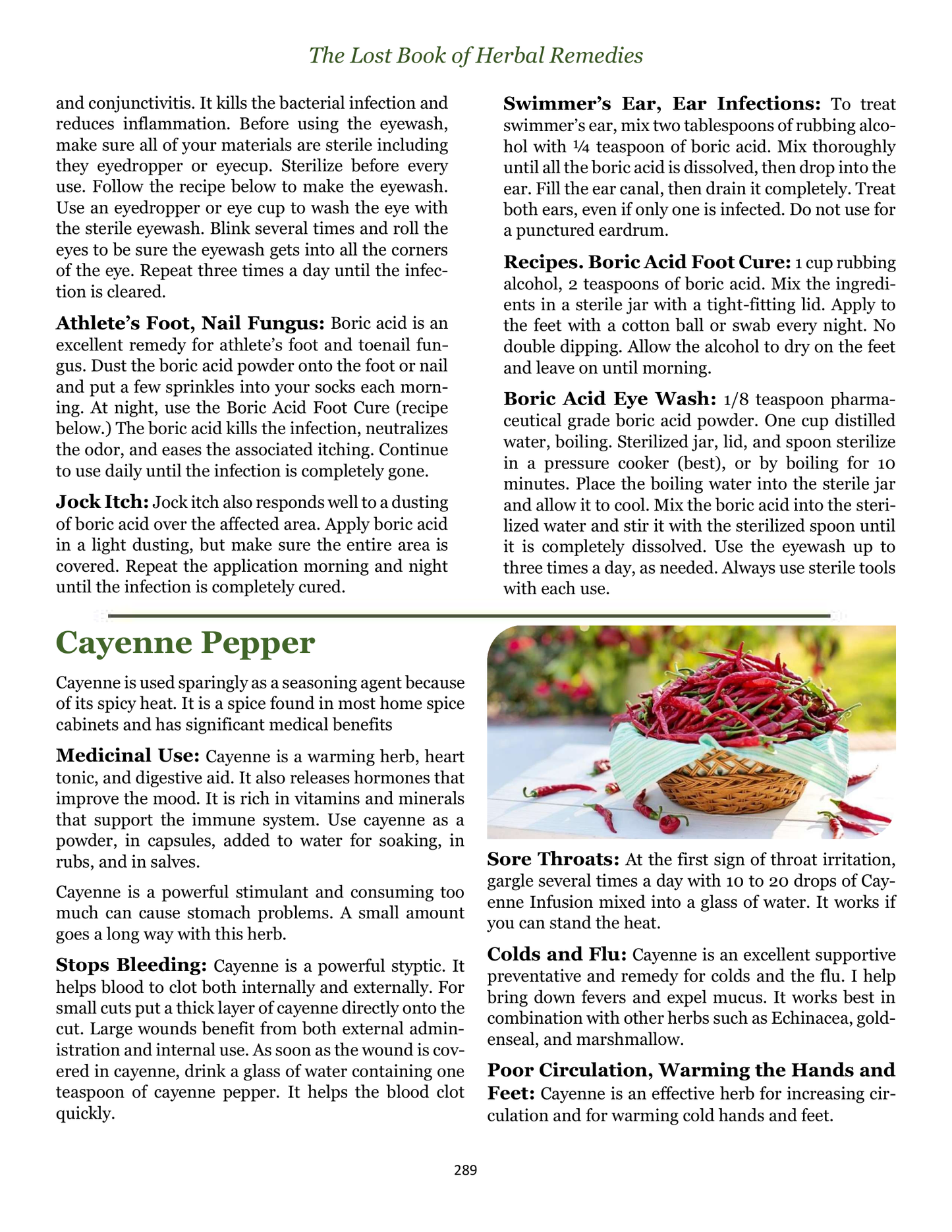 The Lost Book of Herbal Remedies – Natural Healing & Survival Medicine Guide (eBook)